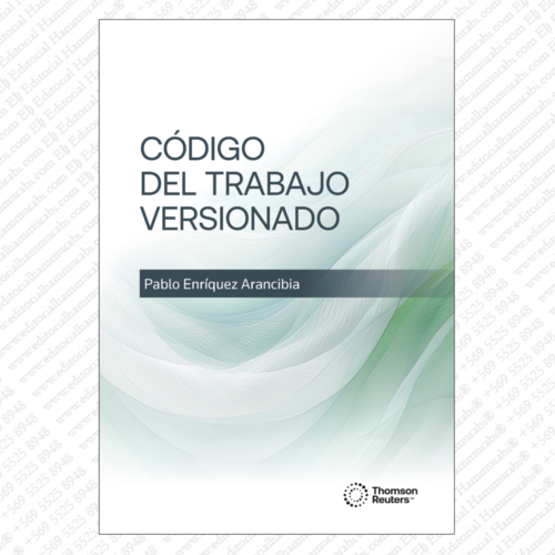 CÓDIGO DEL TRABAJO VERSIONADO