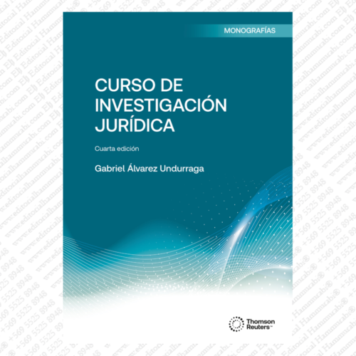 CURSO DE INVESTIGACIÓN JURÍDICA