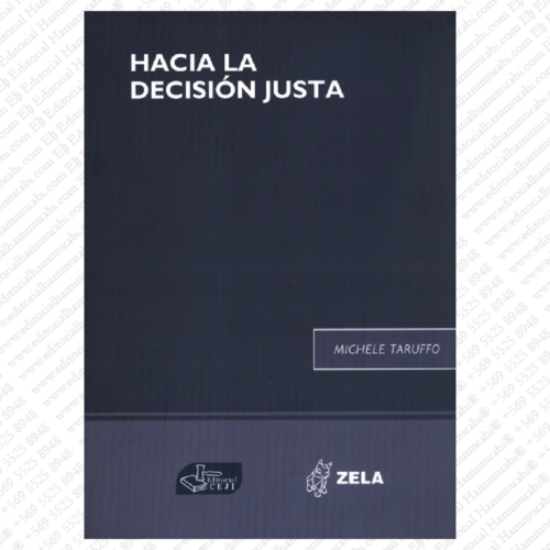 HACIA LA DECISION JUSTA