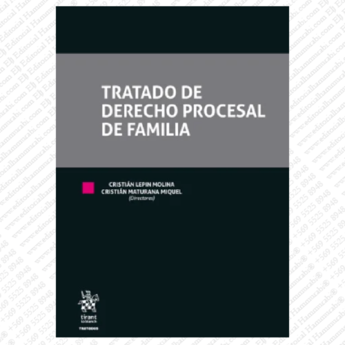 TRATADO DE DERECHO PROCESAL DE FAMILIA