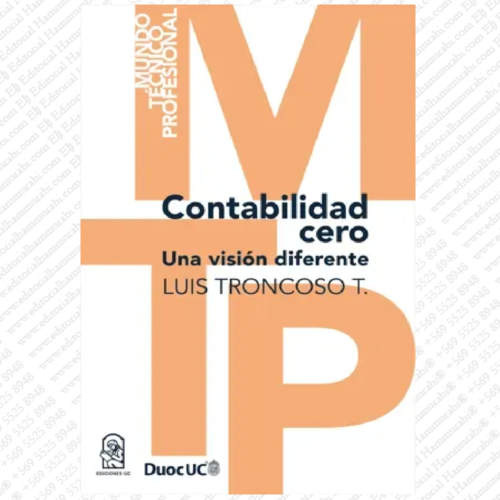CONTABILIDAD CERO una visión diferente