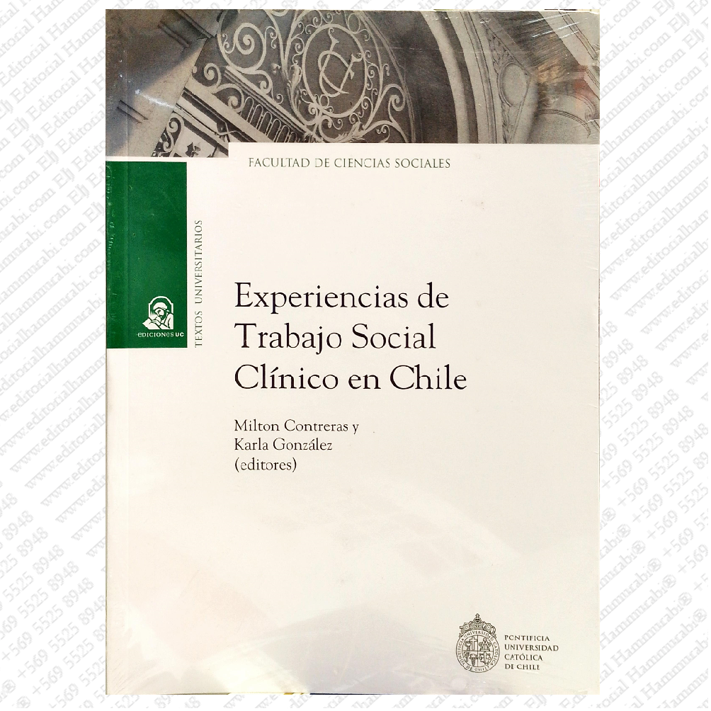EXPERIENCIAS DE TRABAJO SOCIAL CLINICO EN CHILE