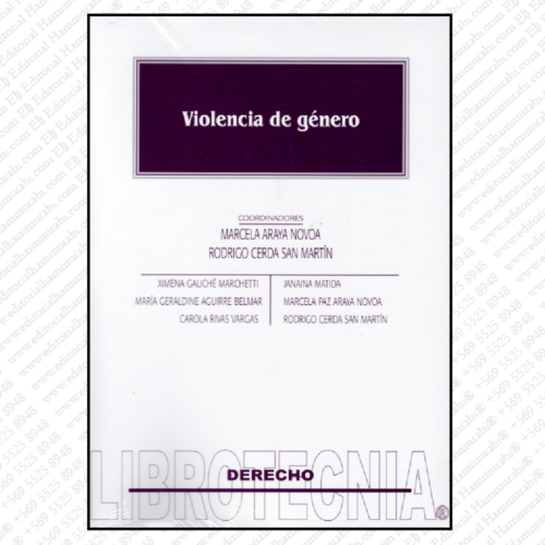 VIOLENCIA DE GENERO