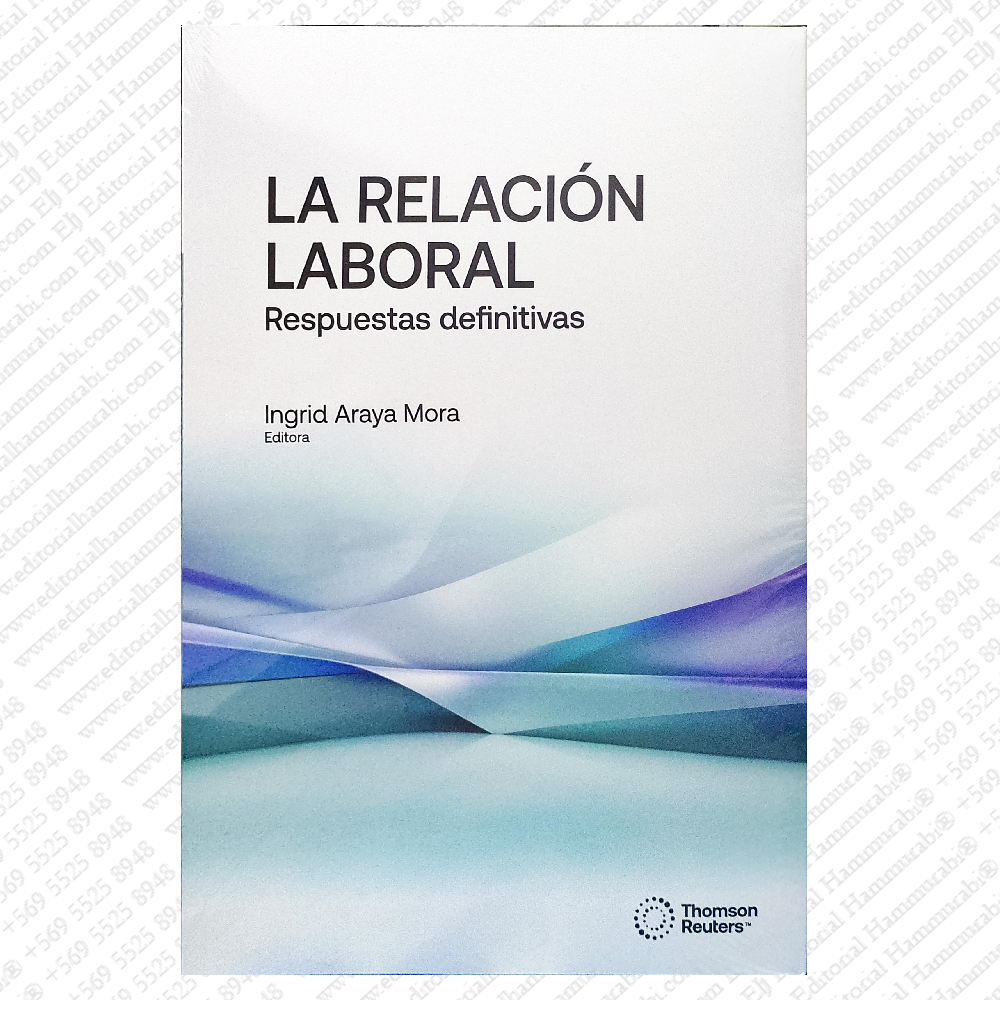 LA RELACION LABORAL respuestas definitivas
