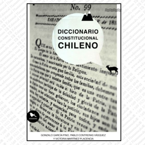 DICCIONARIO CONSTITUCIONAL CHILENO
