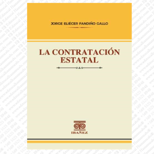 LA CONTRATACION ESTATAL
