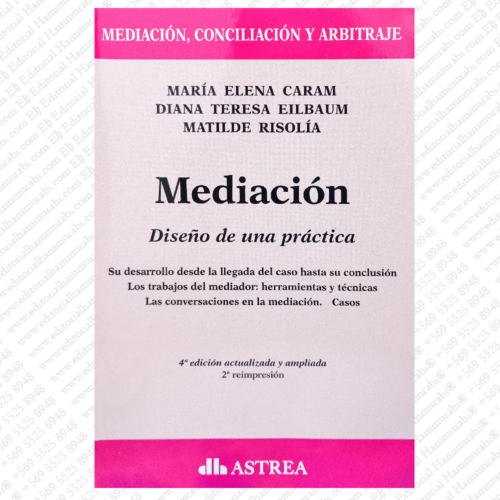MEDIACION- diseño de una práctica