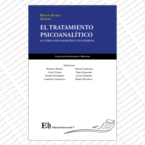 EL TRATAMIENTO PSICOANALÍTICO La clínica psicoanalítica y sus tiempos