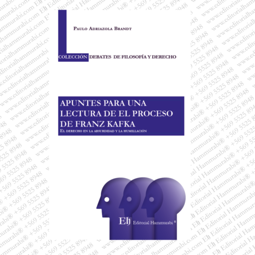 APUNTES PARA UNA LECTURA DE EL PROCESO DE FRANZ KAFKA