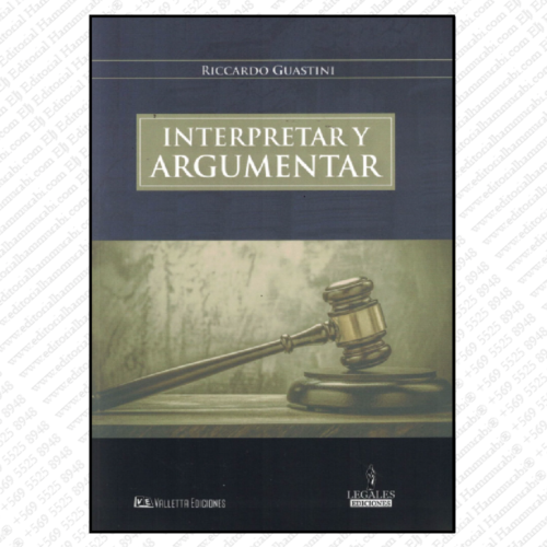 INTERPRETAR Y ARGUMENTAR