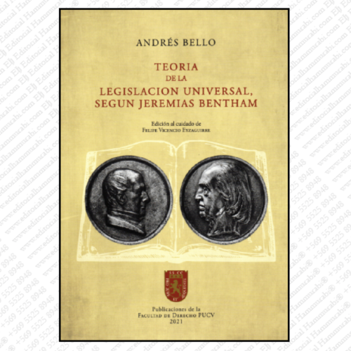TEORÍA DE LA LEGISLACIÓN UNIVERSAL SEGÚN JEREMÍAS BENTHAM
