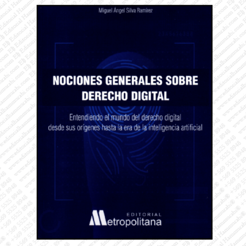 NOCIONES GENERALES SOBRE DERECHO DIGITAL