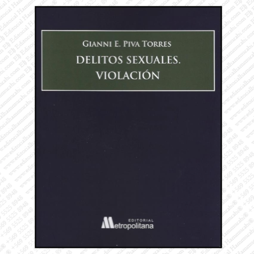 DELITOS SEXUALES. VIOLACIÓN