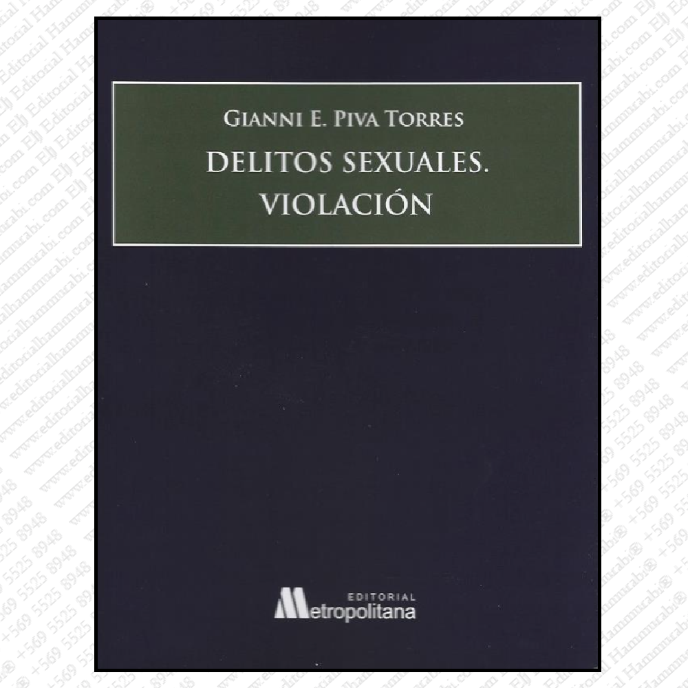 DELITOS SEXUALES. VIOLACIÓN