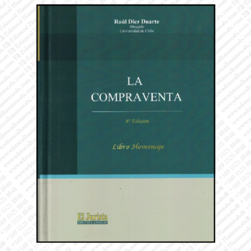 LA COMPRAVENTA - 8°edición