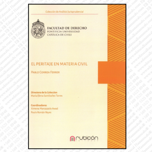 EL PERITAJE EN MATERIA CIVIL