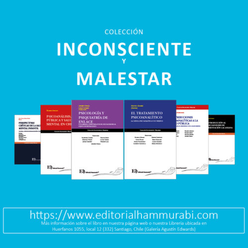 PACK Inconsciente y Malestar