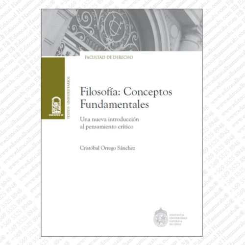 FILOSOFÍA: CONCEPTOS FUNDAMENTALES