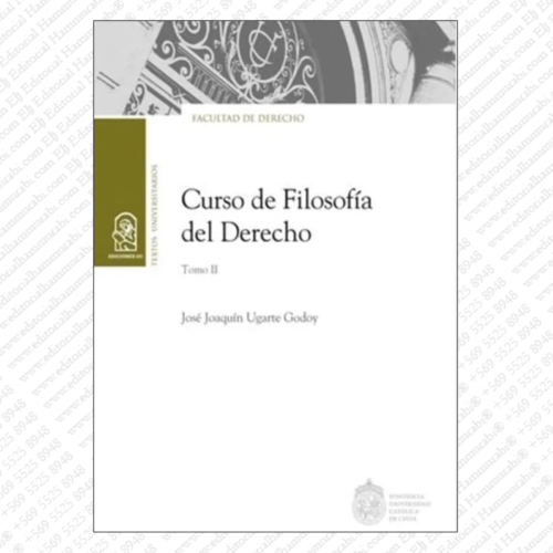 CURSO FILOSOFÍA DEL DERECHO - Tomo II