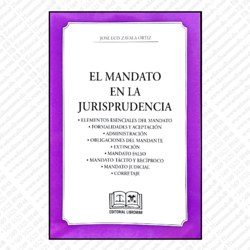 EL MANDATO EN LA JURISPRUDENCIA
