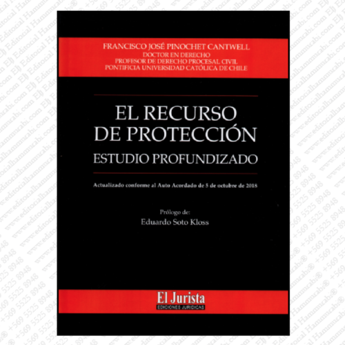 EL RECURSO DE PROTECCION estudio profundizado