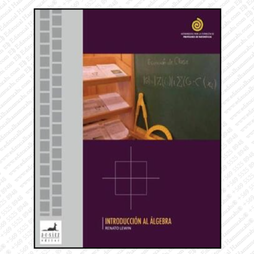 INTRODUCCIÓN AL ÁLGEBRA