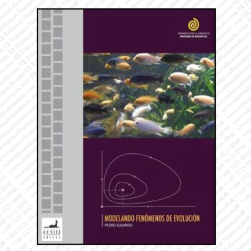 MODELANDO FENÓMENOS DE EVOLUCIÓN