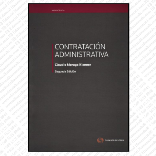 CONTRATACIÓN ADMINISTRATIVA. SEGUNDA EDICIÓN