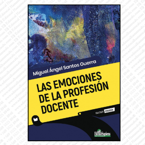 LAS EMOCIONES DE LA PROFESION DOCENTE