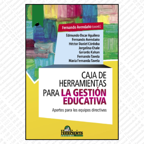 CAJA DE HERRAMIENTAS PARA LA GESTIÓN EDUCATIVA