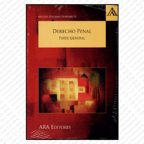 DERECHO PENAL parte general
