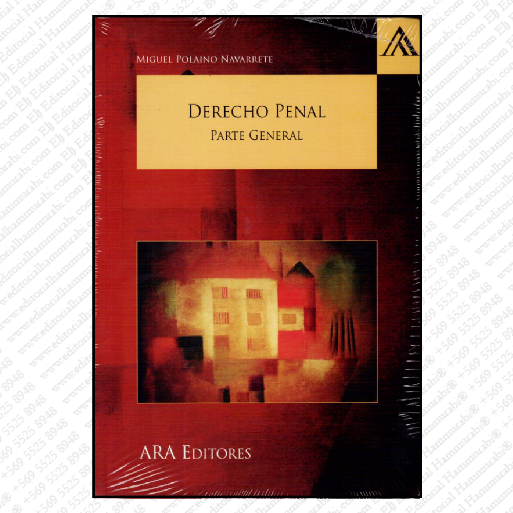 DERECHO PENAL parte general