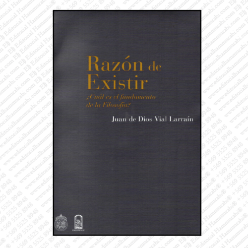 RAZÓN DE EXISTIR