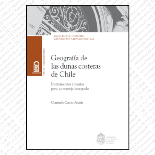 GEOGRAFÍA DE LAS DUNAS COSTERAS DE CHILE