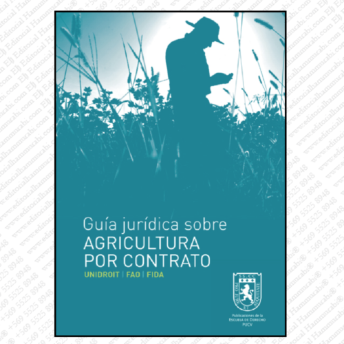 GUÍA JURÍDICA SOBRE AGRICULTURA POR CONTRATO