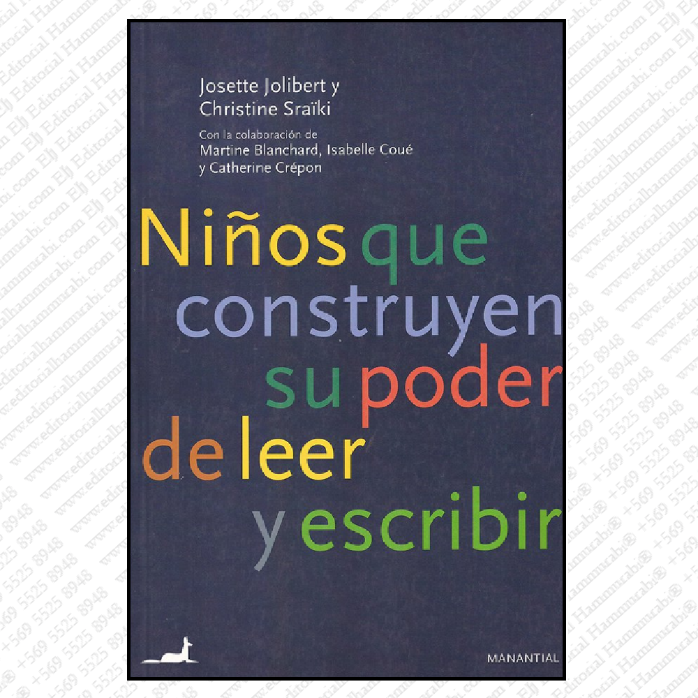 NIÑOS QUE CONSTRUYEN SU PODER DE LEER Y ESCRIBIR