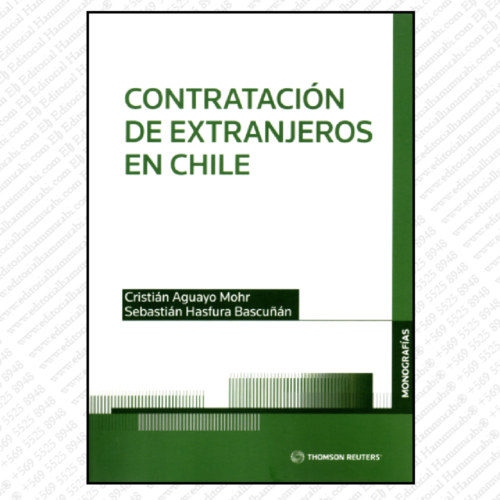 CONTRATACIÓN DE EXTRANJEROS EN CHILE