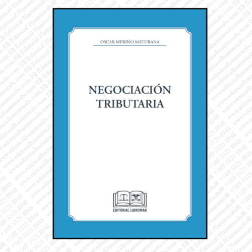 NEGOCIACIÓN TRIBUTARIA