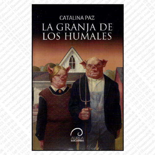 LA GRANJA DE LOS HUMALES