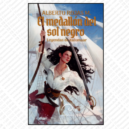 EL MEDALLON DEL SOL NEGRO leyendas de kalomaar