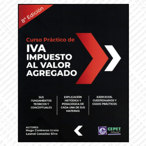 CURSO PRÁCTICO DE IVA IMPUESTO AL VALOR AGREGADO