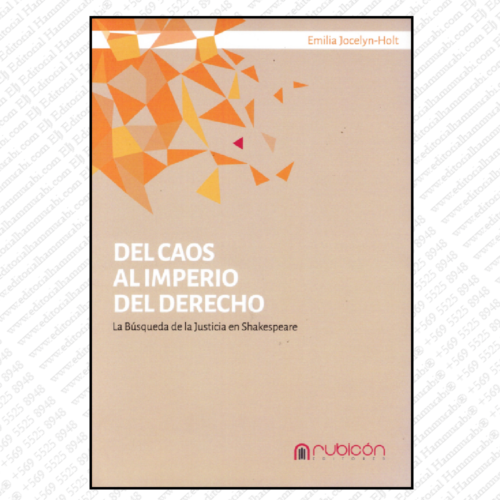 DEL CAOS AL IMPERIO DEL DERECHO