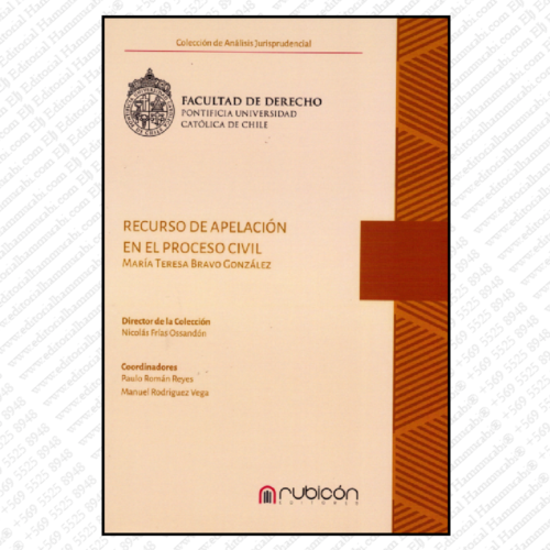 RECURSO DE APELACIÓN EN EL PROCESO CIVIL