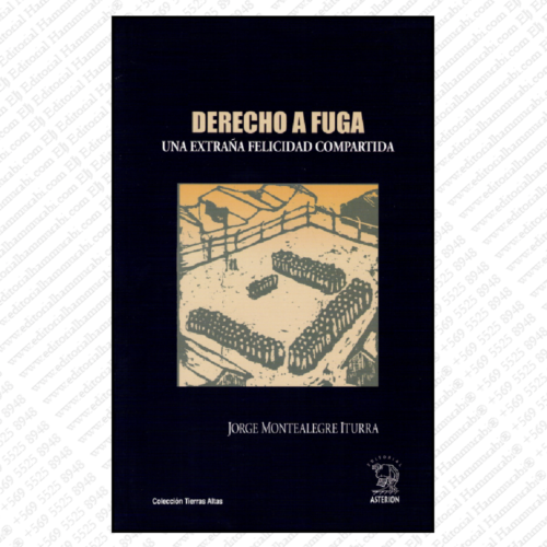 DERECHO A FUGA una extraña felicidad compartida