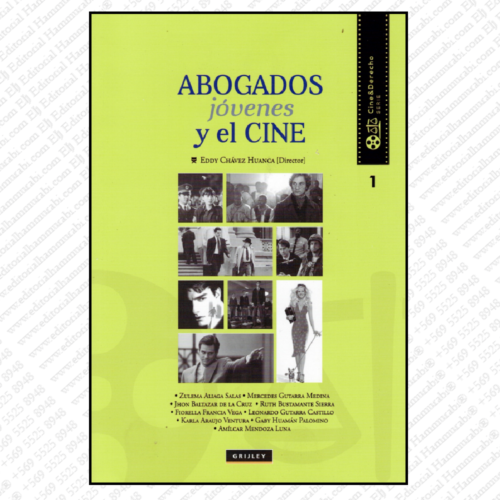ABOGADOS JÓVENES Y EL CINE