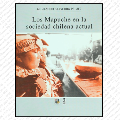 LOS MAPUCHE EN LA SOCIEDAD CHILENA ACTUAL
