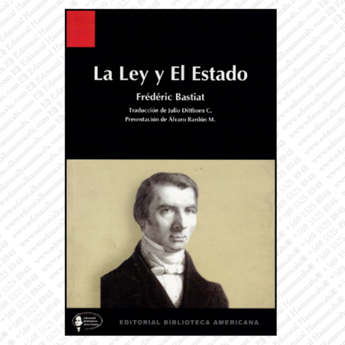 LA LEY Y EL ESTADO