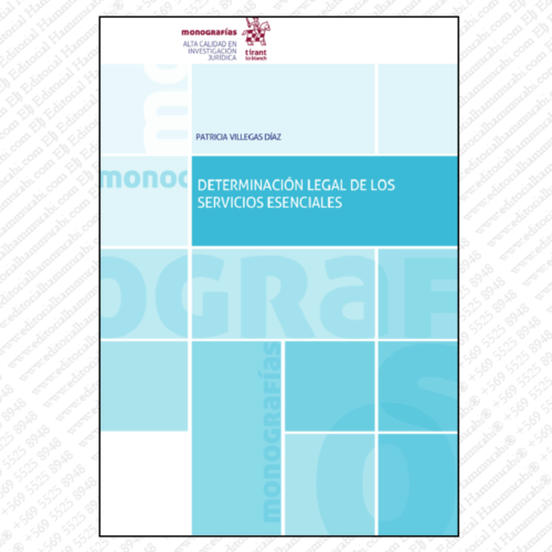 DETERMINACIÓN LEGAL DE LOS SERVICIOS ESENCIALES