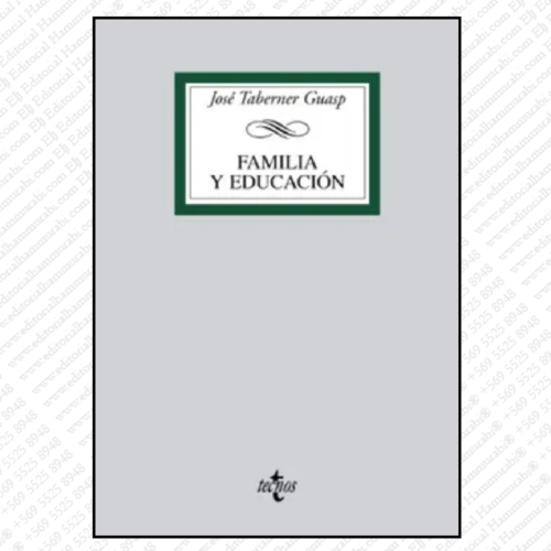 FAMILIA Y EDUCACIÓN