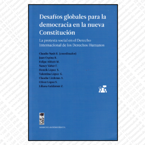 DESAFÍOS GLOBALES PARA LA DEMOCRACIA EN LA NUEVA CONSTITUCIÓN. La protesta social en el Derecho Internacional de los Derechos Humanos